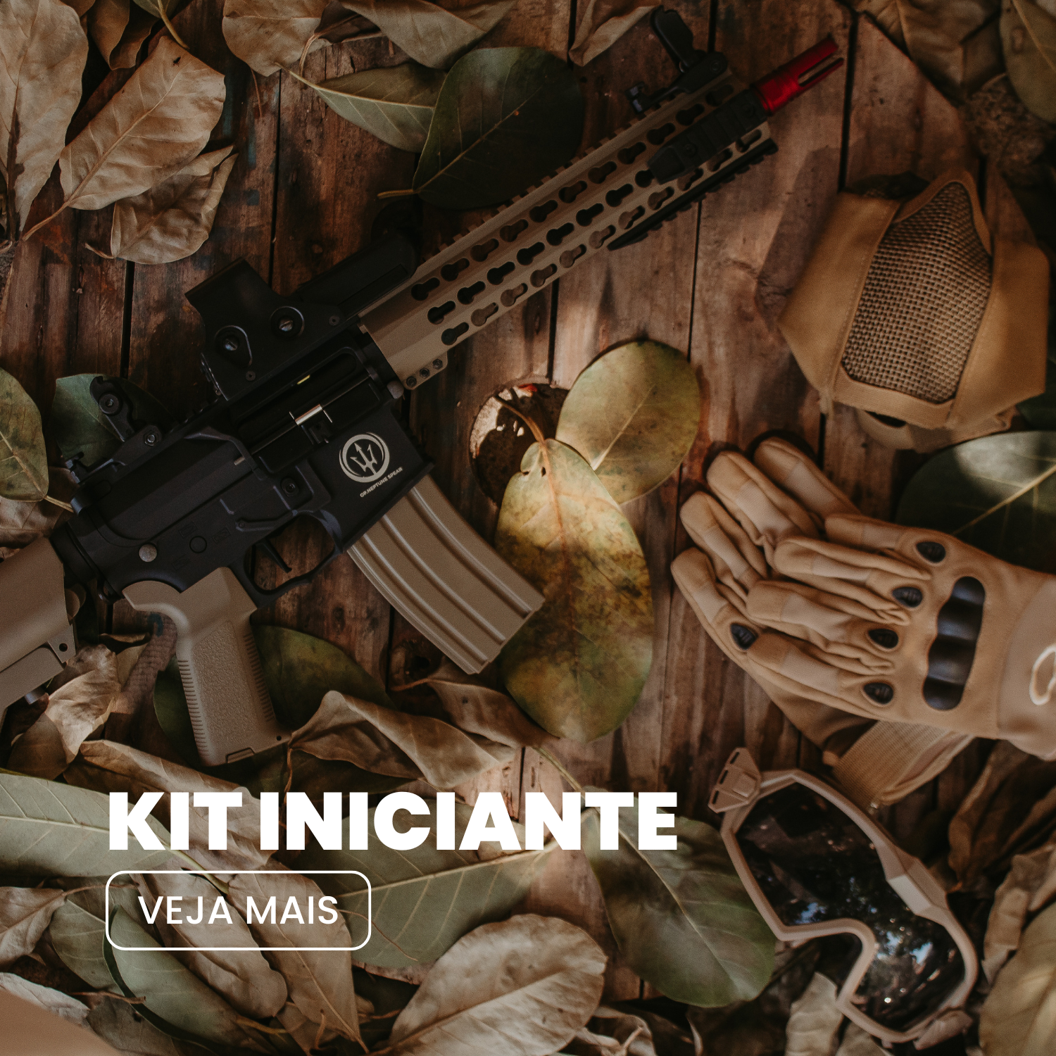 KIT INICIANTE