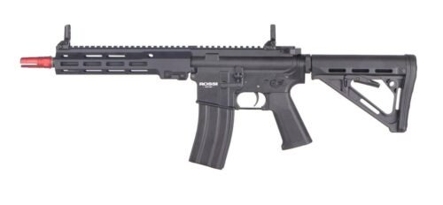 LANÇAMENTO ROSSI — FURY M4 GBBR FUNCIONAMENTO A GREEN GAS E SISTEMA BLOWBACK