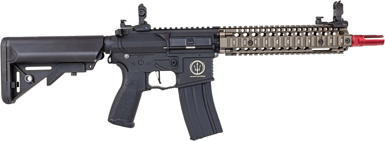 ROSSI NEPTUNE AR15 9_ MARSOC (ET) ELÉT. 6MM